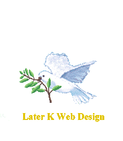 Later K  Web Design